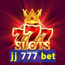 jj 777 bet